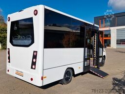 MERCEDES-BENZ Frontniederflur Sprinter 515/517 Daily