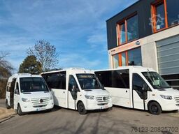 MERCEDES-BENZ Frontniederflur Sprinter 515/517  Daily