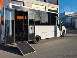 MERCEDES-BENZ Frontniederflur Sprinter 515/517  Daily