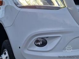 MERCEDES-BENZ 519  Allrad 4 x 4 Vorlauffahrzeug  GSR2