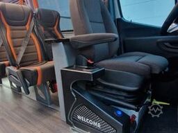 MERCEDES-BENZ 519  Allrad 4 x 4 Vorlauffahrzeug  GSR2