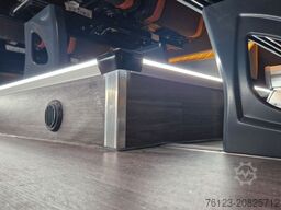 MERCEDES-BENZ 519  Allrad 4 x 4 Vorlauffahrzeug  GSR2