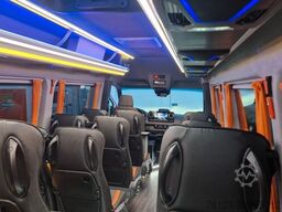 MERCEDES-BENZ 519  Allrad 4 x 4 Vorlauffahrzeug  GSR2