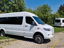 MERCEDES-BENZ 519  Allrad 4 x 4 Vorlauffahrzeug  GSR2