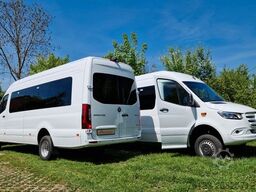 MERCEDES-BENZ 519  Allrad 4 x 4 Vorlauffahrzeug  GSR2