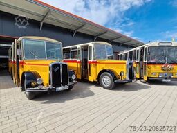 VOLVO Paket 1 x Saurer L4C + Volvo  B 10