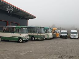 VOLVO Paket 1 x Saurer L4C + Volvo  B 10