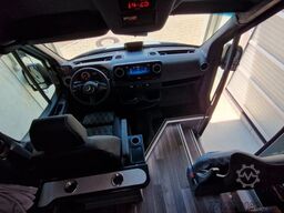 MERCEDES-BENZ 517 Sprinter GSR2  Automatik 20 SS Stock