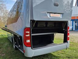 MERCEDES-BENZ Sprinter 519 29 SchlafsesselVorlauffahrzeug