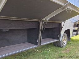 MERCEDES-BENZ Sprinter 519 29 SchlafsesselVorlauffahrzeug