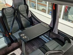 MERCEDES-BENZ 519 Sunset S 4 Ferqui Chasis 907 Vorlauffahrzeug