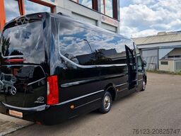 MERCEDES-BENZ 519 Sunset S 4 Ferqui Chasis 907 Vorlauffahrzeug