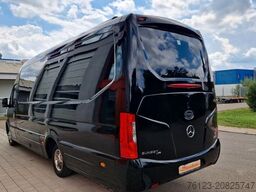 MERCEDES-BENZ 519 Sunset S 4 Ferqui Chasis 907 Vorlauffahrzeug