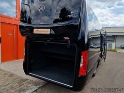 MERCEDES-BENZ 519 Sunset S 4 Ferqui Chasis 907 Vorlauffahrzeug