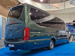 MERCEDES-BENZ 519 Sunset S 4 Ferqui Chasis 907 Vorlauffahrzeug