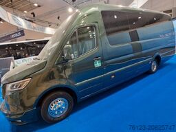 MERCEDES-BENZ 519 Sunset S 4 Ferqui Chasis 907 Vorlauffahrzeug