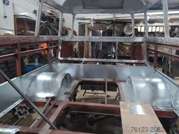 MERCEDES-BENZ Vorgänger Sprinter O 319 Samba mit Faltdach AC