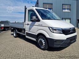 Man TGE 3.160 Pritsche MR LED Tempomat Leiterträger