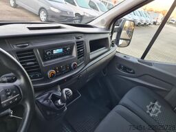 Ford Transit 350 Pritsche TDci Schiebe Plane Trend RWD