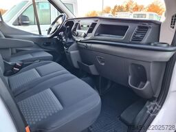 Ford Transit 350 Pritsche TDci Schiebe Plane Trend RWD