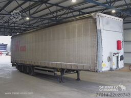Schmitz Cargobull Curtainsider Mega