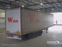 Schmitz Cargobull Curtainsider Mega