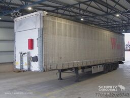 Schmitz Cargobull Curtainsider Mega
