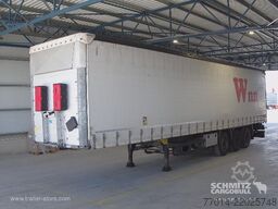 Schmitz Cargobull Curtainsider Coil