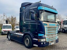 Scania R450 RETARDER, HYDRAULIC, FRIGO, PTO