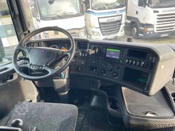 Scania R450 RETARDER, HYDRAULIC, FRIGO, PTO
