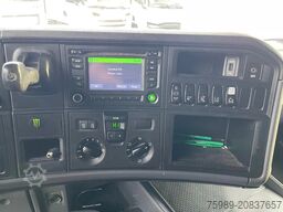 Scania R450 RETARDER, HYDRAULIC, FRIGO, PTO