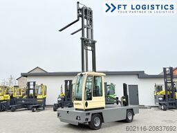 Hubtex S50D Diesel Triplex 6300 Free-lift