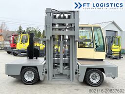 Hubtex S50D Diesel Triplex 6300 Free-lift