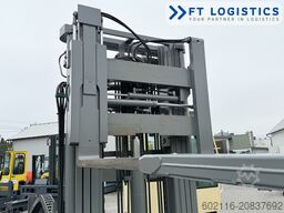 Hubtex S50D Diesel Triplex 6300 Free-lift