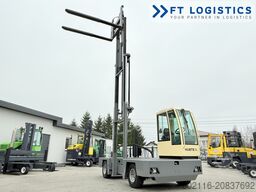 Hubtex S50D Diesel Triplex 6300 Free-lift