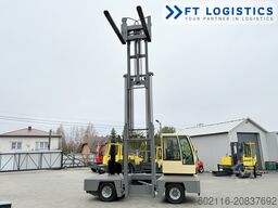 Hubtex S50D Diesel Triplex 6300 Free-lift