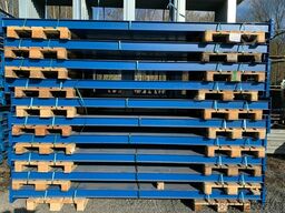 SSI Schäfer PR600 Traverse Doppel T-Träger 3600mm