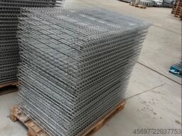 Galler Weitspannregal 330cm Spannweite h:400cm