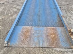 Storax 10 ton laadbrug