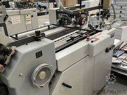 Heidelberg Stahlfolder TI 52-4 FI52