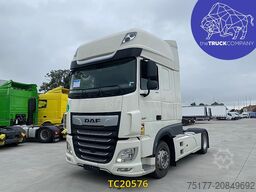 DAF XF Euro6 480