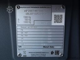 Atlas Copco Hilight H6+ Valid inspection, Max Boom Height 8m,