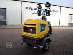 Atlas Copco Hilight H6+ Valid inspection, Max Boom Height 8m,