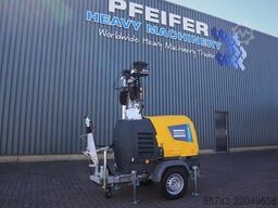 Atlas Copco Hilight H6+ Valid inspection, Max Boom Height 8m,