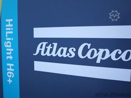 Atlas Copco Hilight H6+ Valid inspection, Max Boom Height 8m,