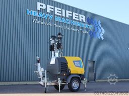 Atlas Copco Hilight H6+ Valid inspection, Max Boom Height 8m,