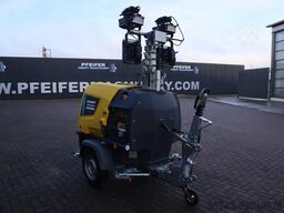 Atlas Copco Hilight H6+ Valid inspection, Max Boom Height 8m,