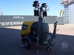 Atlas Copco Hilight H6+ Valid inspection, Max Boom Height 8m,