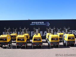 Atlas Copco Hilight H6+ Valid inspection, Max Boom Height 8m,