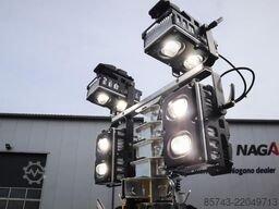 Atlas Copco Hilight H6+ Valid inspection, Max Boom Height 8m,
